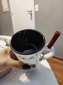 (Compre 1 e Leve 2) Caneca DuoFondue® + 2 Garfos