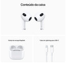 Fone Bluetooth New LivePods 4ª geração - com Estojo de Recarga