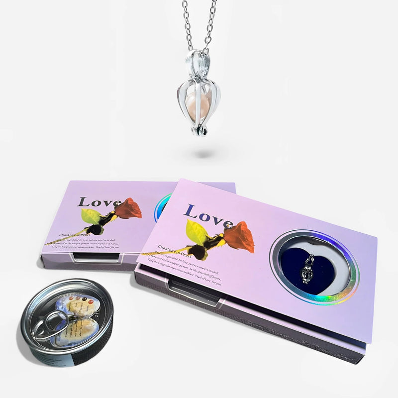 Colar Segredo do Mar - Pérola do Destino