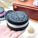 Squishy Biscoito Duo – Estica, Aperta & Relaxa! 😌