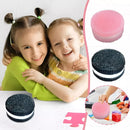 Squishy Biscoito Duo – Estica, Aperta & Relaxa! 😌