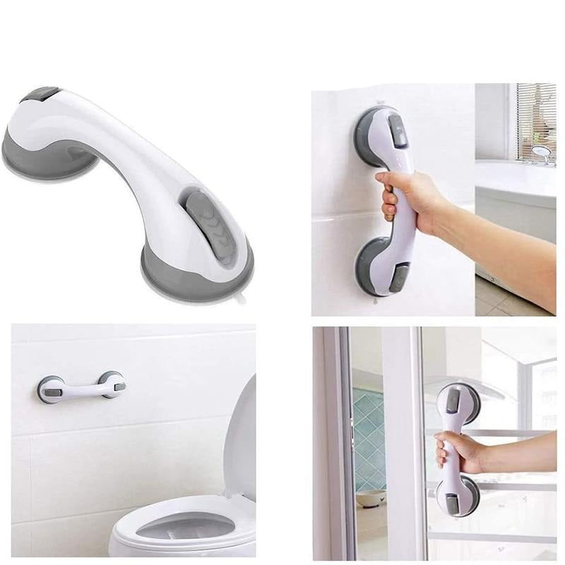 ApoioFix™ – Mais segurança no seu banho, sem furos e sem complicação!