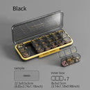 Porta Remédio Organizador PílulaCerta™ - O jeito inteligente de cuidar da sua saúde!