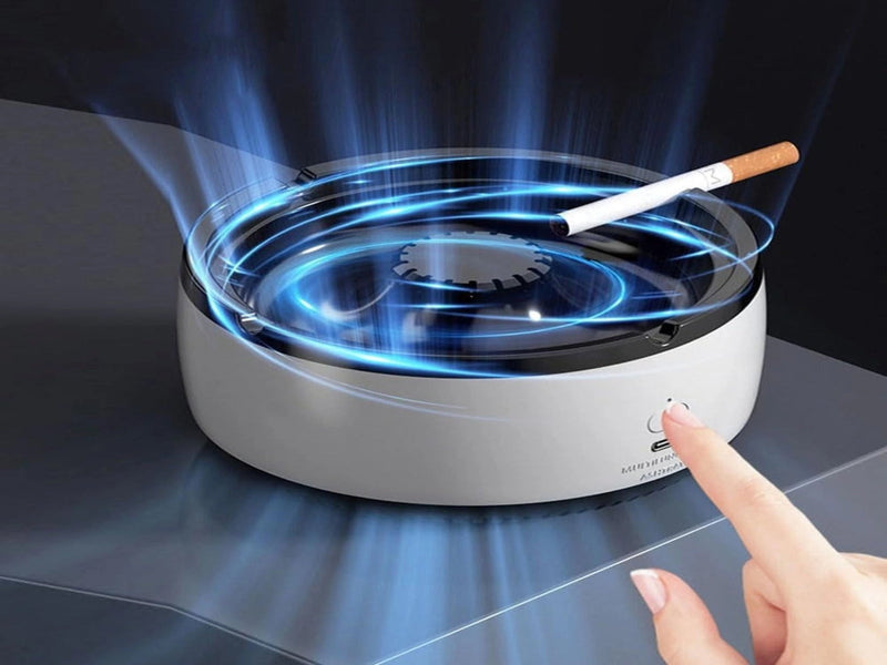 Cinzeiro Purificador de AR