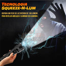 FlashGuard™ - A lanterna tática com defesa pessoal mais poderosa de 2025!