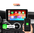 Adaptador Sem fio CarPlay/Android Auto para Multimídia - SmartCar™ Mini 2 em 1 (Versão 2025)