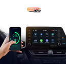 Adaptador Sem fio CarPlay/Android Auto para Multimídia - SmartCar™ Mini 2 em 1 (Versão 2025)
