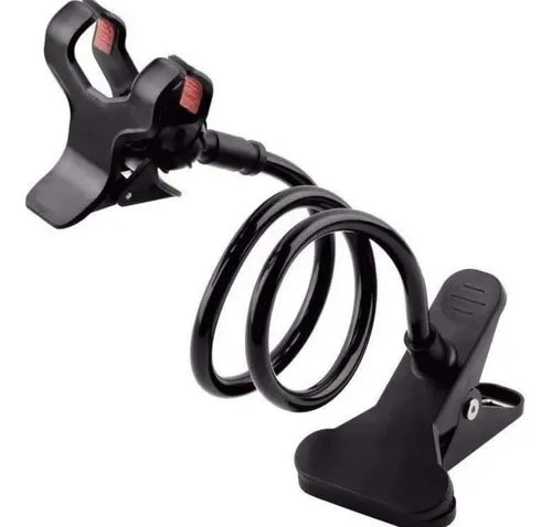 FlexHold™ - Suporte Para Celular Articulado Universal 360°