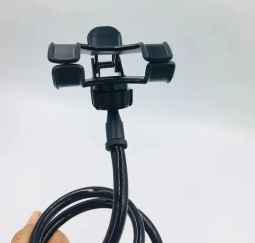 FlexHold™ - Suporte Para Celular Articulado Universal 360°