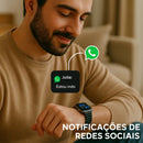 SmartWatch Series Ultra 8 (Leve 1 pulseira Loop Alpina GRÁTIS) 🚨 OFERTA VÁLIDA SOMENTE HOJE ATÉ AS 23H59!