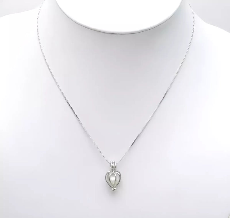 Colar Segredo do Mar - Pérola do Destino