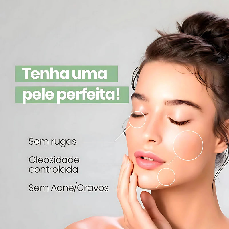 Green Mask™ - Pele Perfeita em Minutos! (PAGUE 1 LEVE 2)