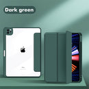 Case Glass Protector - para iPad