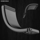 Capa Carbon Antiquedas - para Samsung Linha J & C