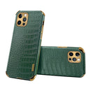 Case Crocodile Luxury iPhone