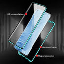 Case Magnética Blindada Xiaomi  Dupla Proteção 360º Capinha de Xiaomi Linha POCO