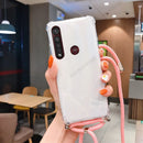 Case Crossbody Motorola - Linha E & G