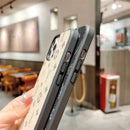 Case Fashion Retro Flowers Luxury - Para iPhone