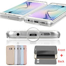 Capa Soft Clear - Para Samsung Linha S, J & Note
