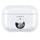 Case Transparente World para AirPods Pro 3