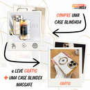 Case Blindada Safing 360° Samsung  | COMPRE 1, e leve GRÁTIS + 1 Case Blindex Magsafe + BRINDES | OFERTA VÁLIDA ATÉ AS 23:59