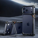Case Luxo Lifestyle Metal  - Linha iPhone 17