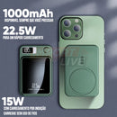 PowerBank 3 em 1 Full Max 5.0 Magsafe | 10000 mAh