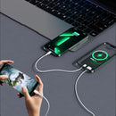 PowerBank 3 em 1 Full Max 5.0 Magsafe | 10000 mAh