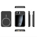 PowerBank 3 em 1 Full Max 5.0 Magsafe | 10000 mAh