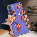 Capa Fashion Explorer Samsung - Linha S24