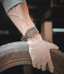 SmartWatch Titan007® Militar, Blindado e Indestrutível - Lançamento 2024