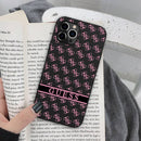 Case Love Guess Luxo iPhone Linha 15