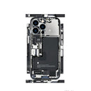 Adesivos Cartoon Modern - Para iPhone Linha 15