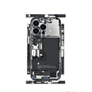 Adesivos Cartoon Modern - Para iPhone