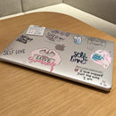 Capa Milk Tea para Macbook