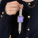 Pulseira Estelar Shine Luxo para Apple Watch