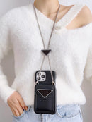 Case Carteira Soft Colors Luxury - Para iPhone