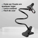 FlexHold™ - Suporte Para Celular Articulado Universal 360°