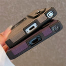 Case Soft Luxo de Camurça - para Samsung S23 & S24