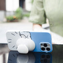 Suporte Magnético com Luz LED