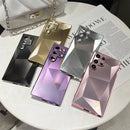 Case Diamante Luxury Premium - para Samsung Linha S