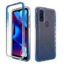 Case Import Colors Gradiente - para Motorola Linha G & E