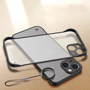 Case Soft Slim Frame - Para iPhone