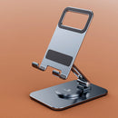 Suporte de Metal Ajustável 360° Para Tablet e Celular