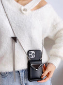 Case Carteira Soft Colors Luxury - Para iPhone