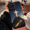 Case/Capa Romans Soft Jesus - para iPhone