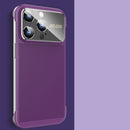 Case Slim Refresh Premium iPhone - Detalhe Frameless