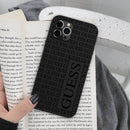 Case Love Guess Luxo iPhone