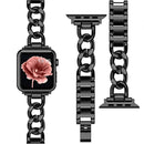 Bracelete Little Xasiy Fragrance Luxo - Para Apple Watch