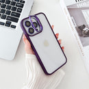 Case Nano Colors iPhone 15 | 🔥 COMPRE e GANHE o Kit com Protetores de Câmera - ÚLTIMAS UNIDADES GRÁTIS